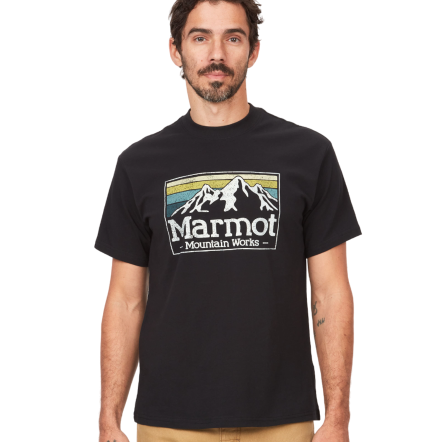 MMW 快乾短袖LOGO T