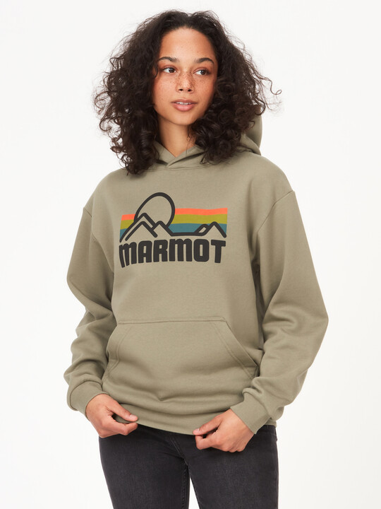 女款 Coastal 快乾長袖連帽上衣/帽T｜共4色