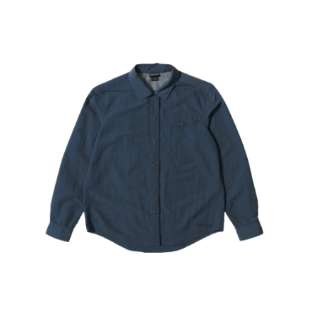 W Rambler 防潑水長袖襯衫