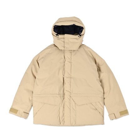 Mammoth 防風羽絨外套