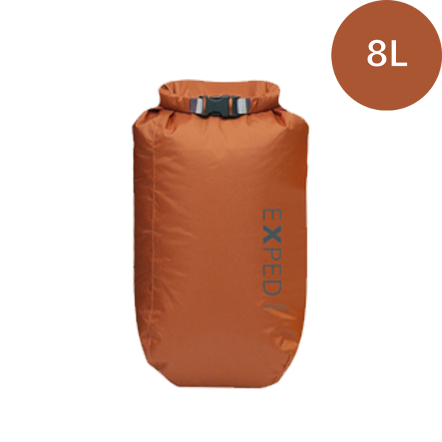 Fold-Drybag 輕量化防水袋 8L