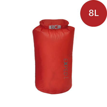 Fold-Drybag UL 超輕量防水袋 8L
