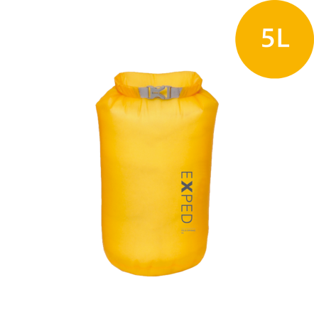 Fold-Drybag UL 超輕量防水袋 5L