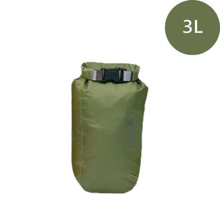 Fold-Drybag 輕量化防水袋 3L