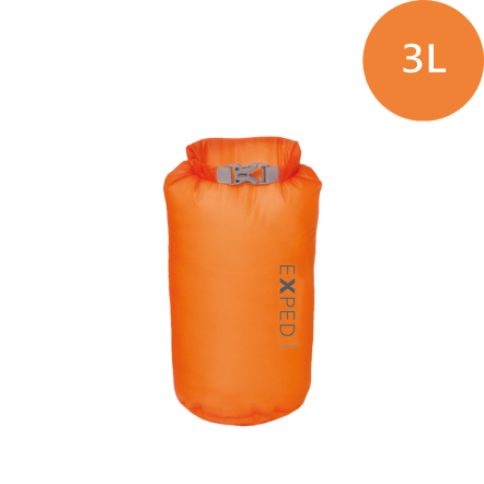 Fold-Drybag UL 超輕量防水袋 3L