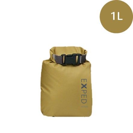 Fold-Drybag 輕量化防水袋 1L