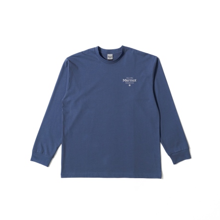 Gifted 長袖抑菌混棉快乾T