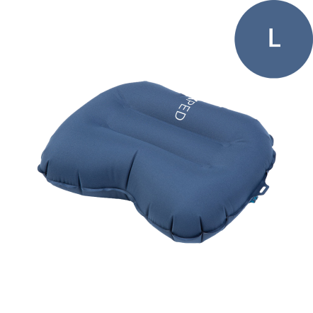 Versa Pillow 舒適輕巧耐用充氣枕頭-L