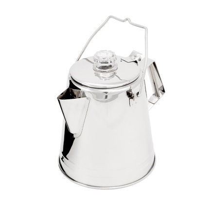 不鏽鋼咖啡壺/燒水壺(8杯份)-1.2L