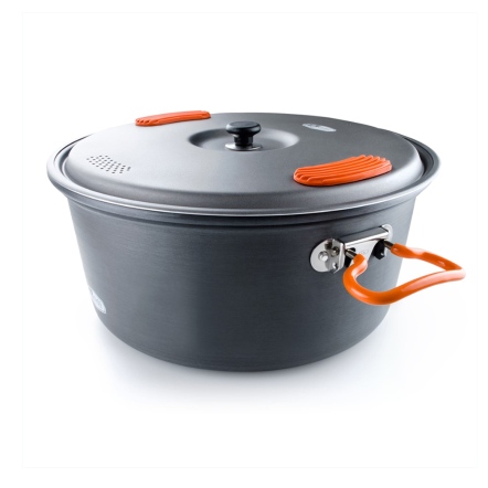 Haulite Cook Pot 陽極氧化鋁鍋 4.7L