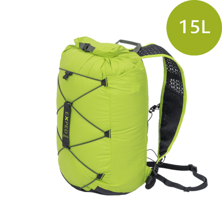 Stormrunner 15L 多功能野跑包/運動防水水袋背包