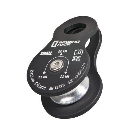 Pulley Small Roll 單滑輪