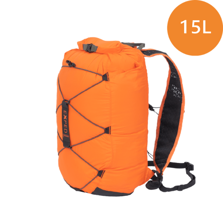 Stormrunner 15L 多功能野跑包/運動防水水袋背包