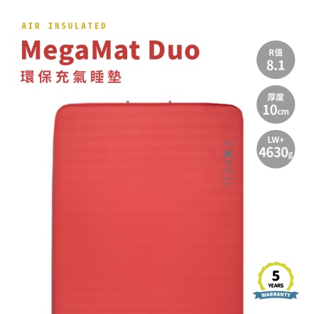 MegaMat Duo 10 LW+