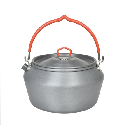 輕量鋁製茶壺1.2L