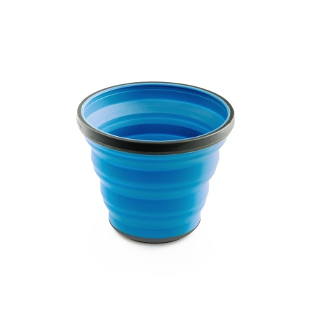 ESCAPE折疊杯(503ml)-藍色