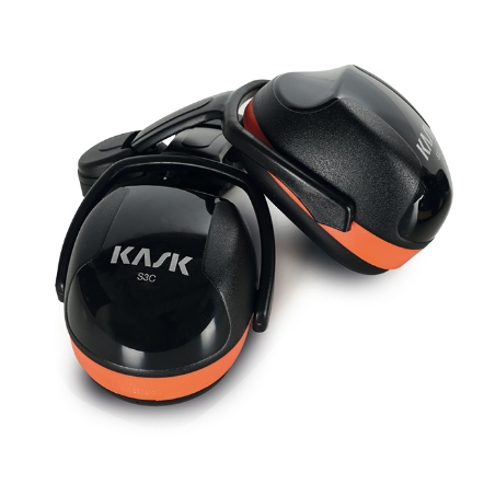 Sc3-Orange 防噪音耳罩