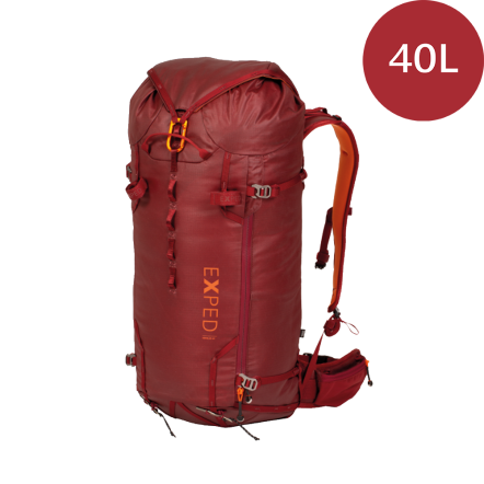 Verglas 40L 探險專用背包