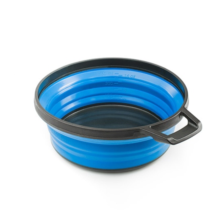 ESCAPE折疊碗(651ml)-藍色