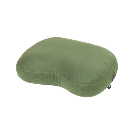 Down 羽絨充氣枕頭-深沼綠