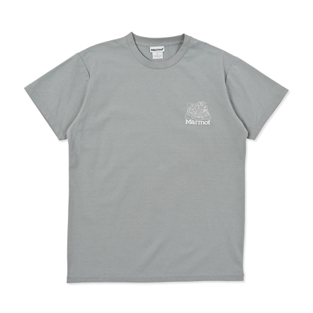 W Mt.Oasis 短袖快乾Logo Tee