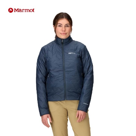 女款  MonoQuilt 撥水保暖外套