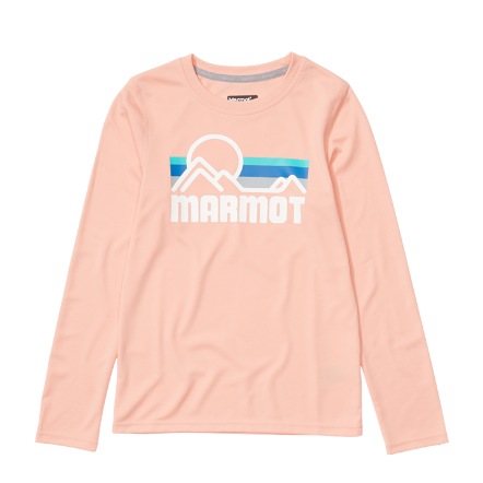 G Windridge 女童款防曬快乾長袖上衣