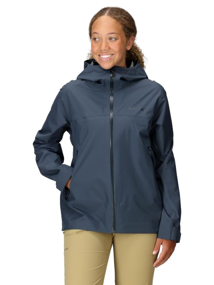 W Minimalist Pertex 防水透氣外套