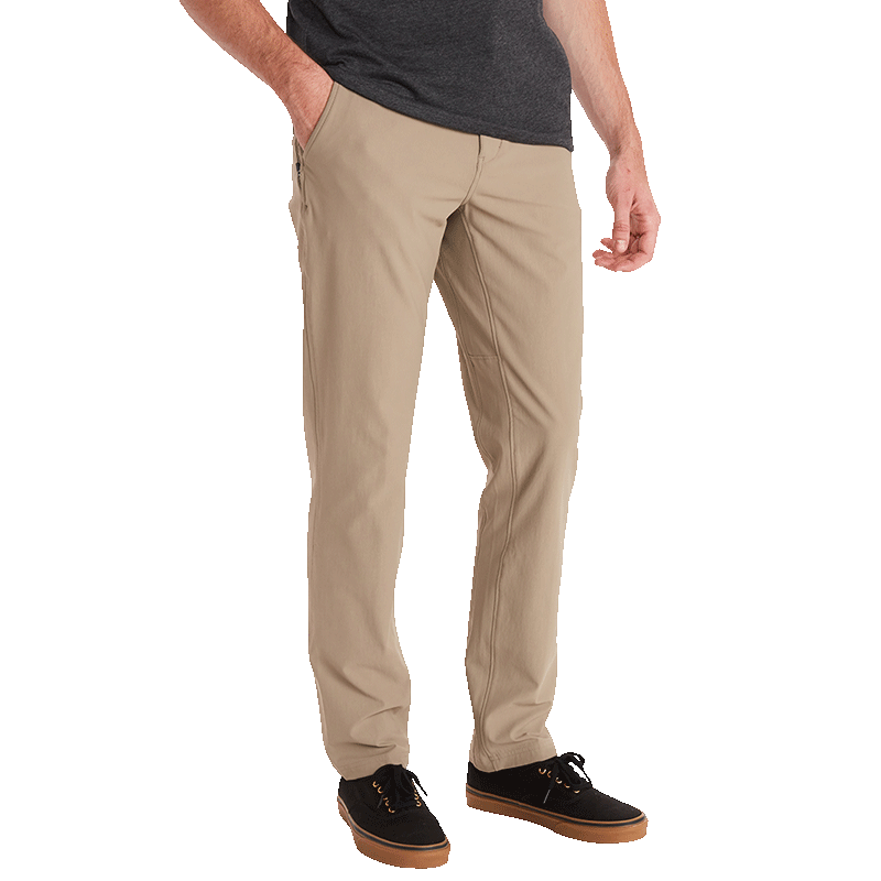 Elche 男款超彈力防曬耐磨長褲 MW