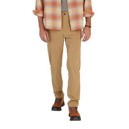 Arch Rock 男款防曬防潑水快乾彈性長褲