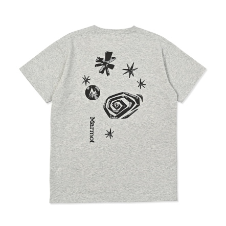 W Daydream 棉混紡快乾短袖Logo Tee