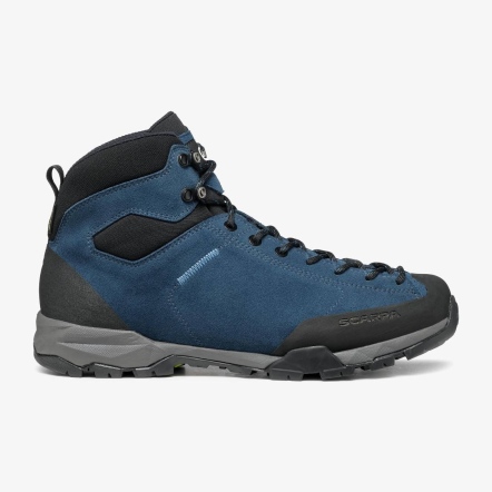 MOJITO HIKE GTX 登山鞋-海洋藍/淺海洋藍