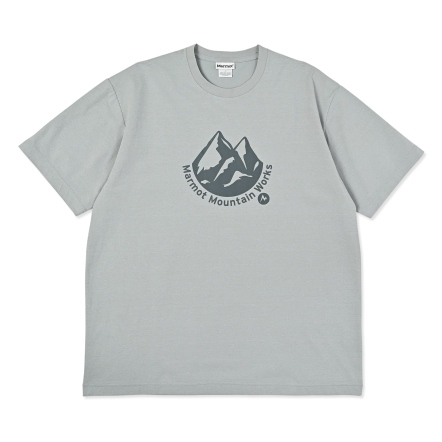 Mt.Precious 短袖快乾Logo Tee