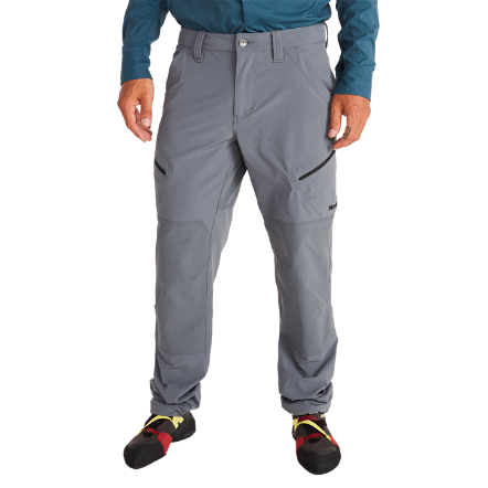 Limantour 男款防曬軟殼長褲