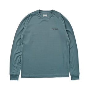 男款 Climb Skin 長袖抑菌排汗衣