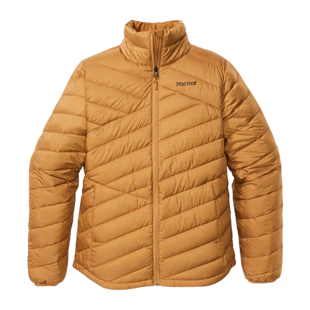 W Highlander 女款立領羽絨保暖外套