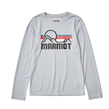 B Windridge 兒童防曬快乾長袖上衣