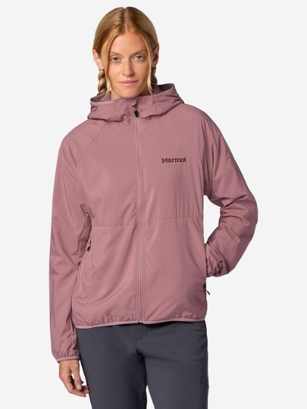 女款 Aerothermal PrimaLoft輕量透氣連帽外套