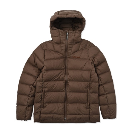 女款 W Lance 750FP連帽防風羽絨外套