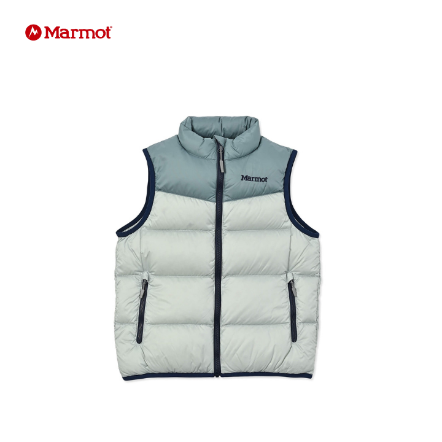 童款 Lance 連帽防風羽絨背心