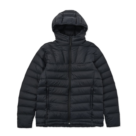 男款 Lance 750FP連帽防風羽絨外套