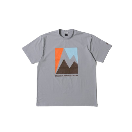 Crack 短袖抑菌快乾T