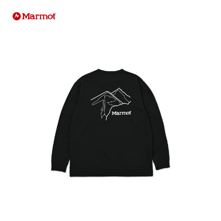 男款 Mt.防曬長袖快乾T