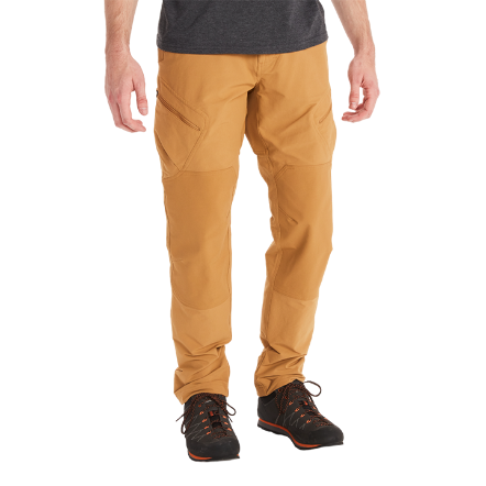 Highland 男款防曬軟殼長褲