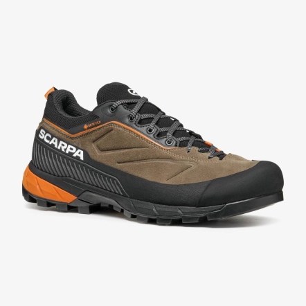 RAPID XT GTX 登山鞋-馴鹿/鏽橘