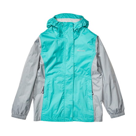 G PreCip Eco 女童防水透氣外套