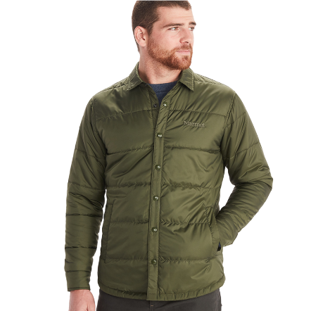 Rye 男款化纖保暖飛行外套