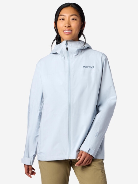 女款 W PreCip Evo Flex 彈性防水透氣外套