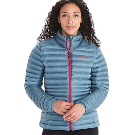 W Solus Featherless 女款立領化纖保暖外套