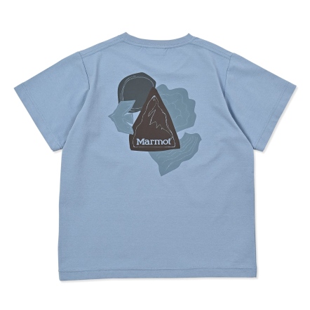 K Mt.Fuse 短袖快乾Logo Tee